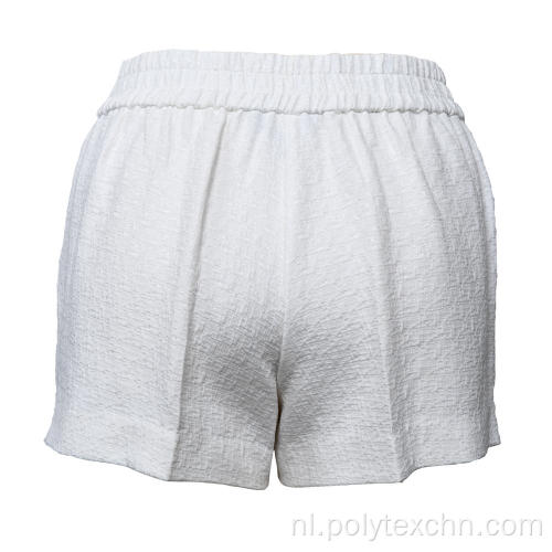 Shorts met hoge taille Zomer